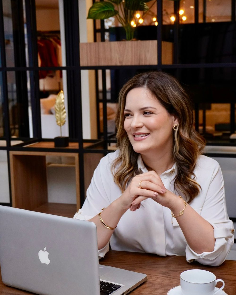 Ketilyn Ortega Canzano, fundadora da Yahzuli